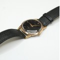 Festina vintage. anii '60. 17 jewels. mecanic. rar: cadran negru